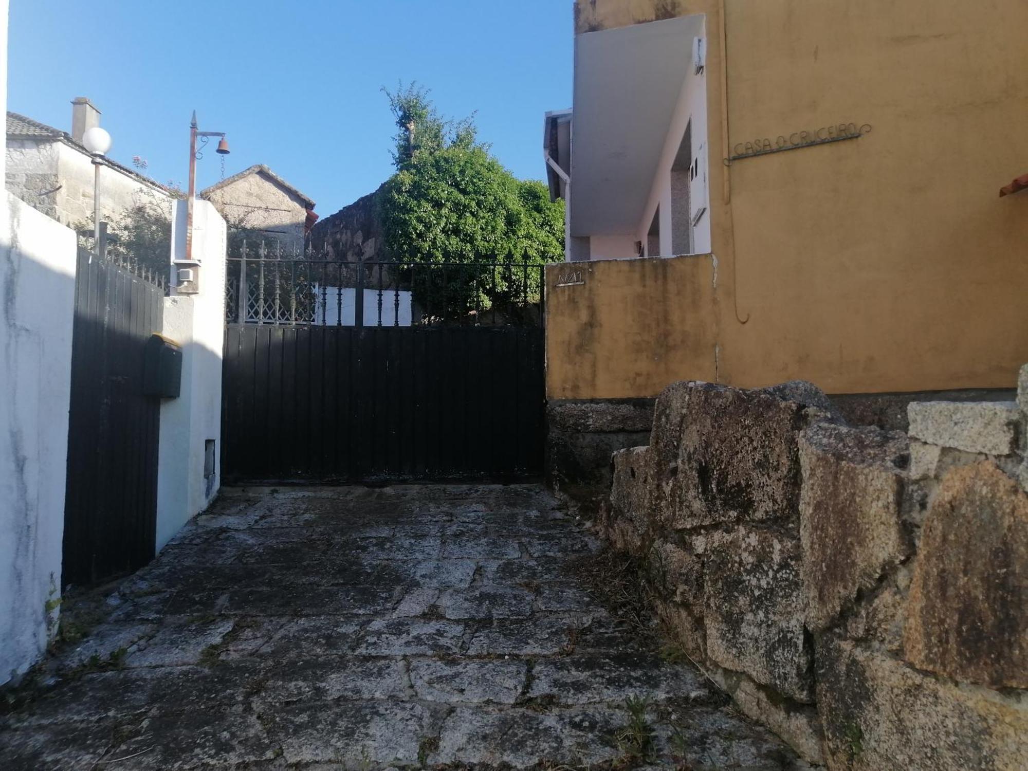 Casa Reboredo Понтеведра Экстерьер фото