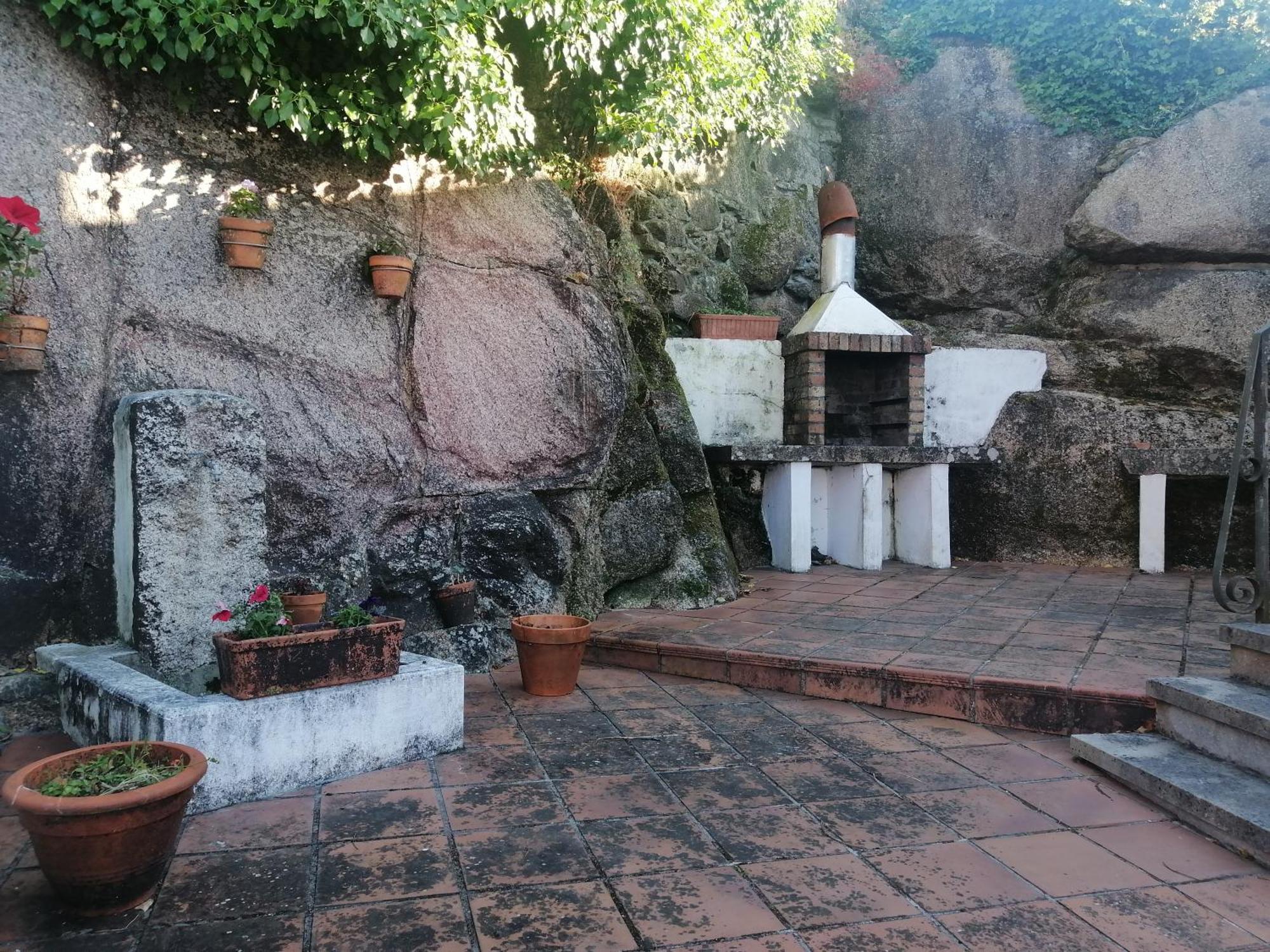 Casa Reboredo Понтеведра Экстерьер фото