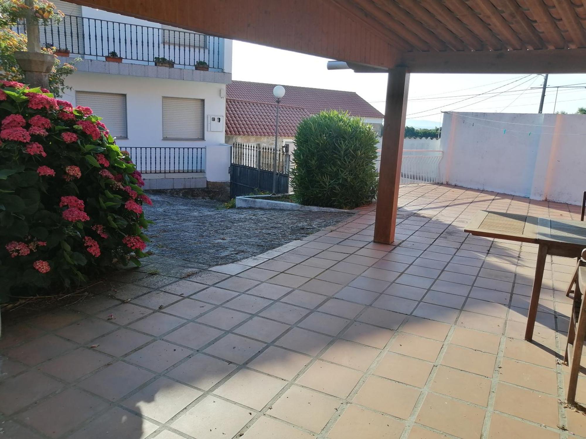 Casa Reboredo Понтеведра Экстерьер фото